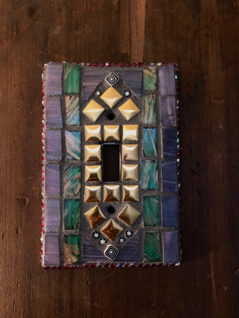 mosaic-tile-light-switch-covers